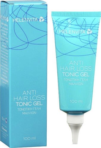 Helenvita Anti Hair Loss Tonic Gel Lotion κατά της Τριχόπτωσης για Όλους τους Τύπους Μαλλιών 100ml