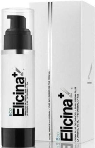 Elicina Eco Plus 24ωρη Ενυδατική & Αντιγηραντική Κρέμα Προσώπου κατά των Ατελειών με Έκκριμα Σαλιγκαριού 50ml