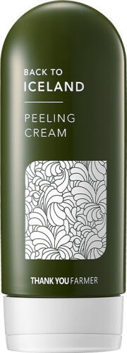 Thank You Farmer Back To Iceland Cleansing Peeling Cream Κρέμα Απολέπισης Προσώπου 150ml