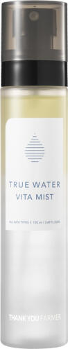 Thank You Farmer True Water Vita Mist Διφασικό Mist Προσώπου για Άμεση Ενυδάτωση της Επιδερμίδας 105ml