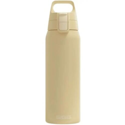 Sigg Παγούρι Θερμομονωτικό Ανοξείδωτο 0,75lt Shield Therm One Opti Yellow