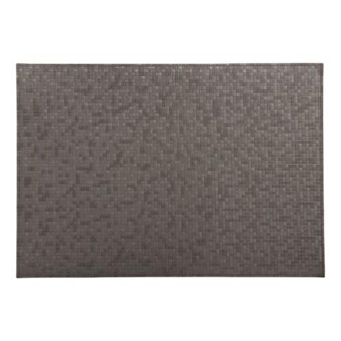 Maxwell & Williams Σουπλά 43x30cm Taupe Μωσαϊκό Με Όψη Δέρματος