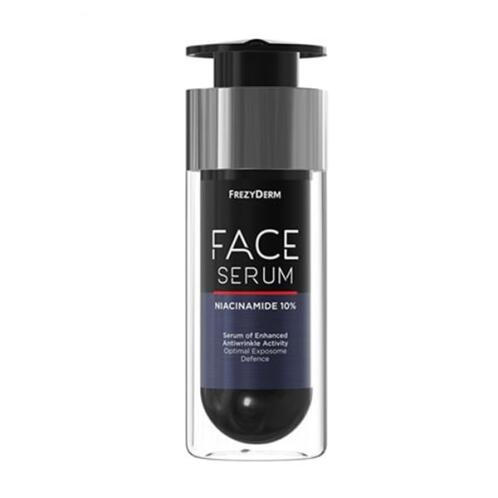 Frezyderm Face Serum Niacinamide 10% Αντιγηραντικός Ορός Προσώπου 30ml