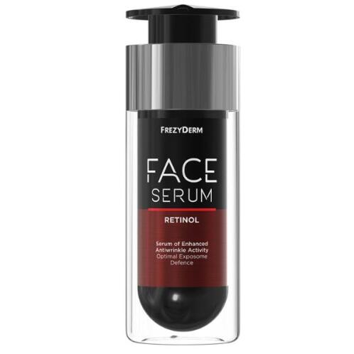 Frezyderm Face Serum Retinol Ορός Aντιγήρανσης με Ρετινόλη 30ml