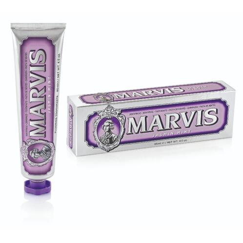 Marvis Jasmin Mint Toothpaste Οδοντόκρεμα με Γιασεμί & Μέντα 85ml