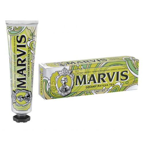 Marvis Creamy Matcha Tea Toothpaste Οδοντόκρεμα 75ml