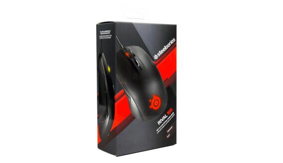 Steelseries Mouse Rival 100 Black DCA.P/C.06086