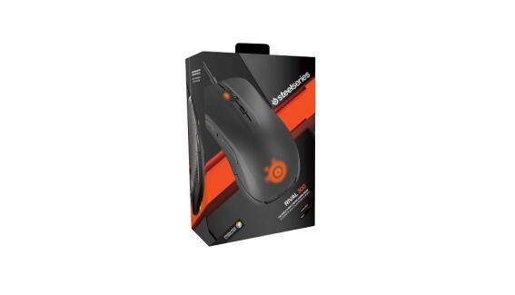 Steelseries Mouse Rival 300 Black DCA.P/C.06088