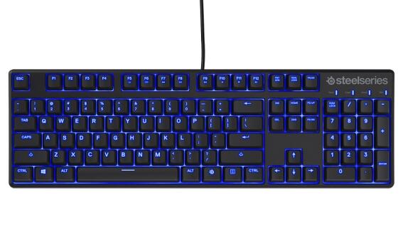 Steelseries Gaming Keyboard Apex M400