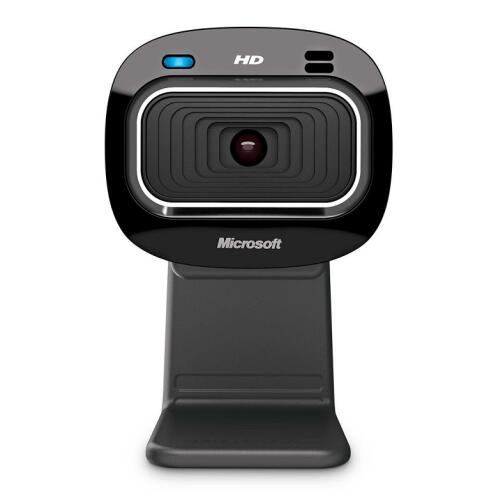 Microsoft WebCam LifeCam Cinema HD-3000 Black