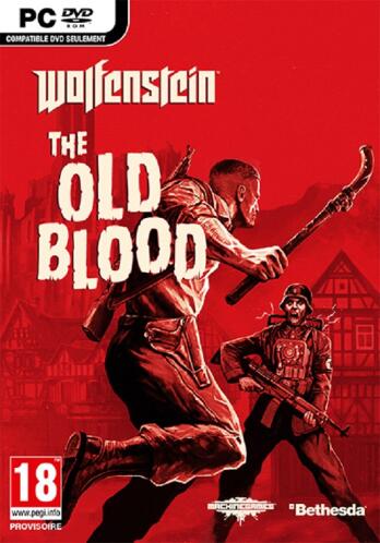 Bethesda PC Wolfenstein: The Old Blood DCT.PCT.04225