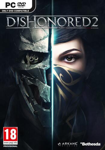 Bethesda PC Dishonored 2 DCT.PCT.04309