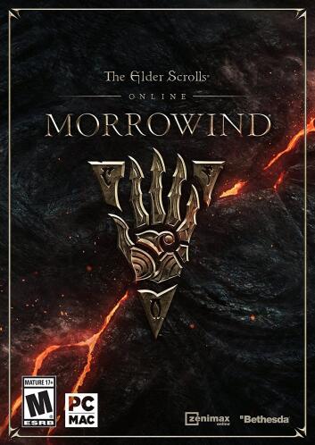 Bethesda The Elder Scrolls Online Morrowind PC Game