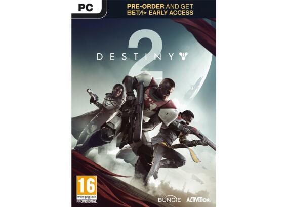 Activision PC Destiny 2 DCT.PCT.04359