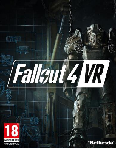 Bethesda PC Fallout 4 Vr DCT.PCT.04381