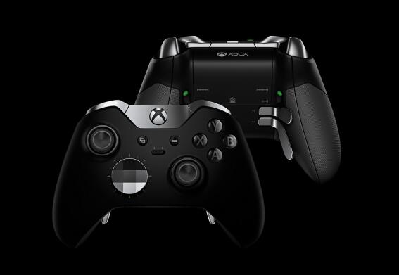 Microsoft XB1 Wireless Controller Elite DGA.XB1.00033