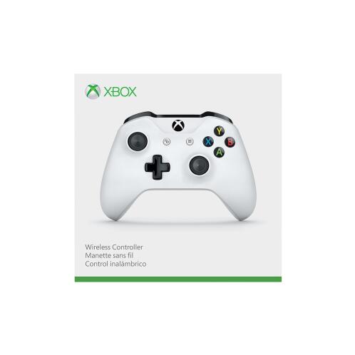 Microsoft XB1 Wireless Controller Crete (White) DGA.XB1.00043