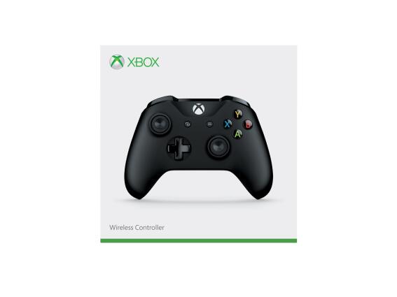 Microsoft XB1 Wireless Controller Black DGA.XB1.00049