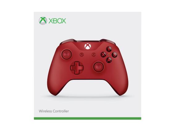 Microsoft XB1 Controller Red DGA.XB1.00053