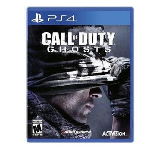 Activision PS4 Call Of Duty Ghosts DGS.PS4.00003