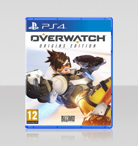 Blizzard PS4 Overwatch Origins DGS.PS4.00187