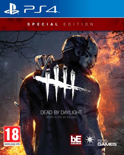 505 Games PS4 Dead By Daylight DGS.PS4.00381