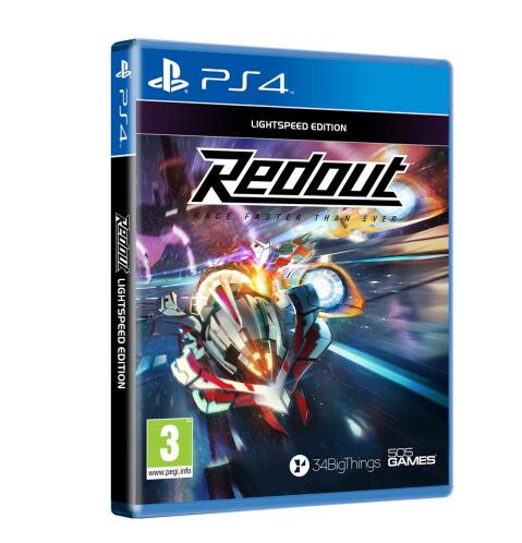 Redout - PS4 Game