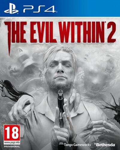 Bethesda PS4 The Evil Within 2 DGS.PS4.00393