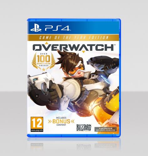 Overwatch Game of the Year Edition - PS4 Game