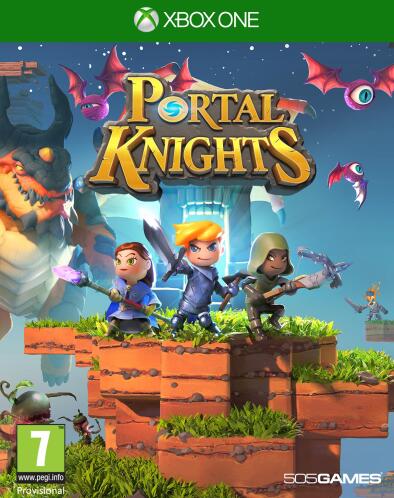 505 Games XB1 Portal Knights DGS.XB1.00302