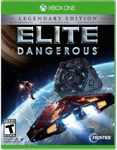 Sold Out XB1 Elite Dangerous DGS.XB1.00335