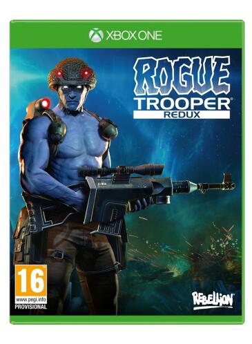 Sold Out XB1 Rogue Trooper Redux DGS.XB1.00346