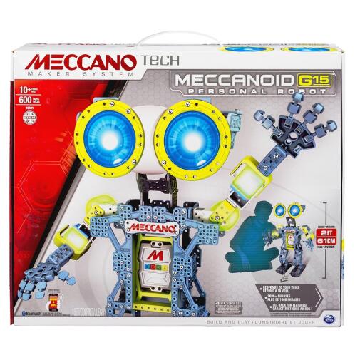 Meccano Meccanoid 2.0 TOY.MEC.00051