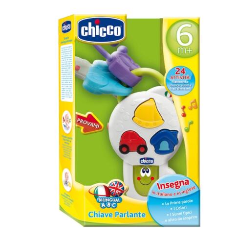 Chicco Εκπαιδευτικό κλειδάκι που μιλάει  272797