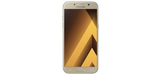 SAMSUNG MOBILE SM-A520F GALAXY A5 (2017) GOLD