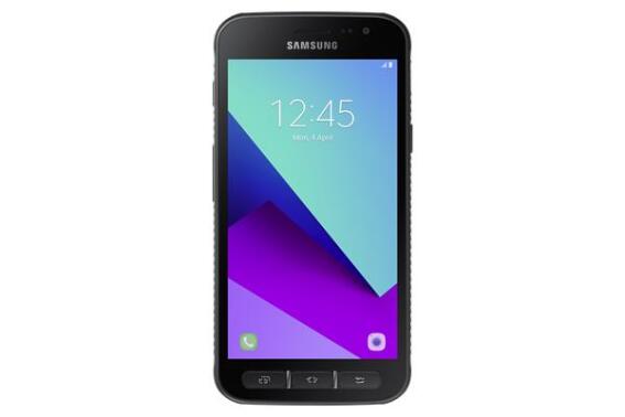 Samsung X Cover 4 Κινητό Smartphone Black