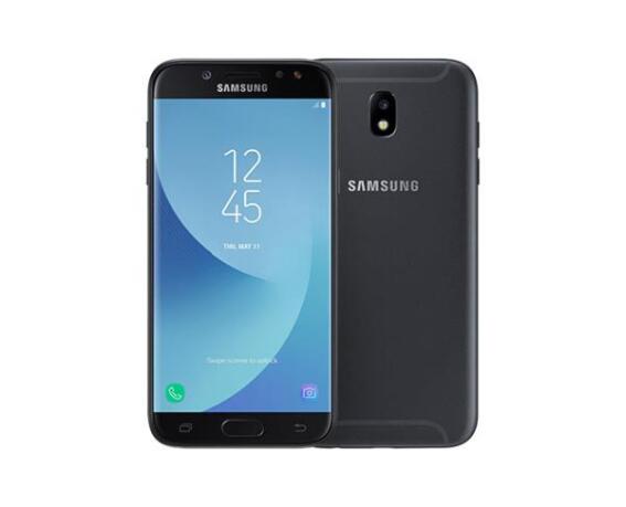 Samsung Galaxy J7 Κινητό Smartphone 2017 Dual Sim Black