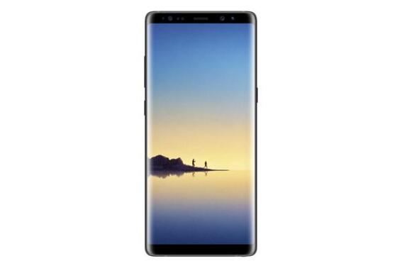 Samsung Galaxy Note 8 Κινητό Smartphone Black