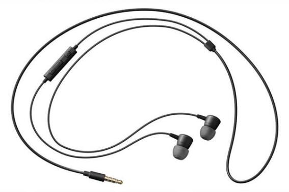 Samsung Stereo Headset HS130 Black