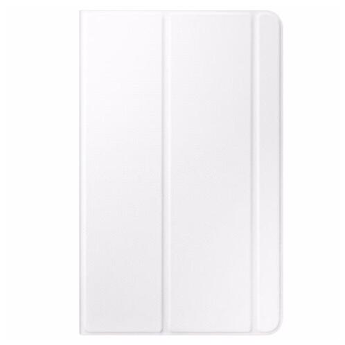 Samsung Book Cover Galaxy Tab E White