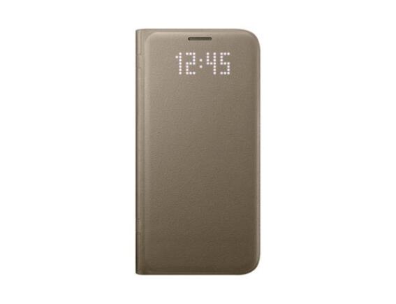 Samsung Led View Cover Galaxy S7 Pink Gold