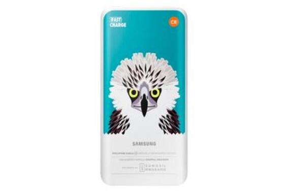 Samsung Ext. Bat. Pack Fast Charging  Philippine Eagle Blue