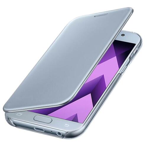 Samsung Clear View Cover Galaxy A5 2017 Blue