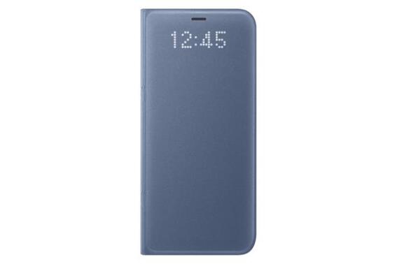 Samsung Led View Cover S8 Blue