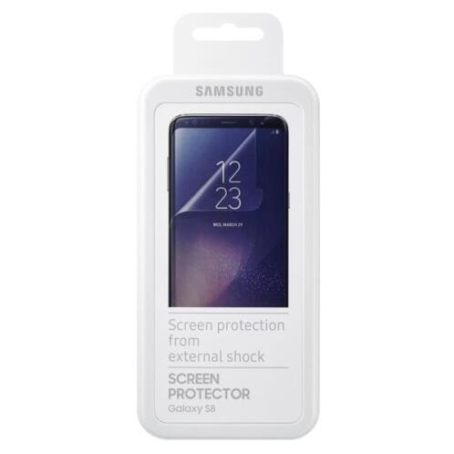 Samsung Screen Protector S8 Transparent