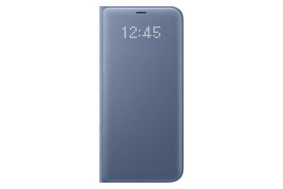 Samsung Led View Cover S8 Plus Blue