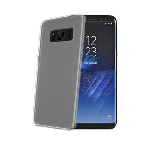 Celly Case Gelskin Transparent Samsung S8