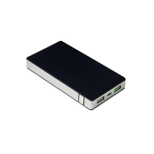 Celly Power Bank 6.000mAh Alu Silver