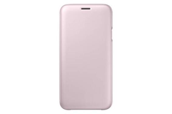 Samsung Flip Wallet Galaxy J3 2017 Pink