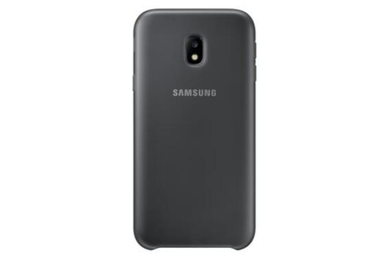 Samsung Dual Layer Cover J3 2017 Black